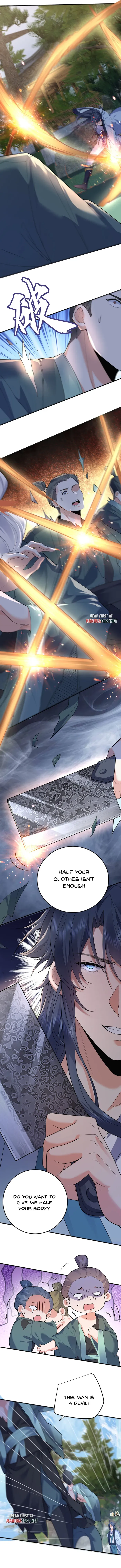 Am I Invincible Chapter 212 Online - página 5