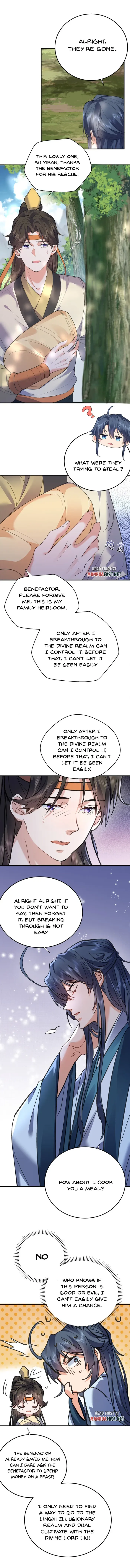 Am I Invincible Chapter 212 Online - página 6