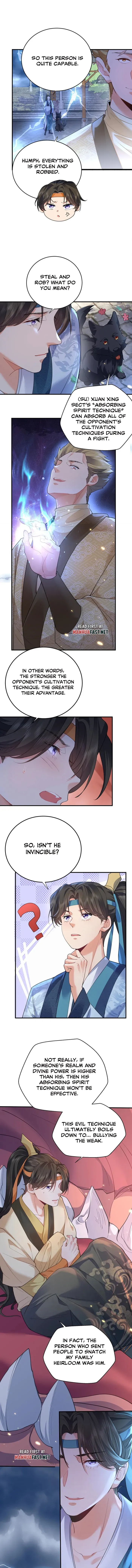 Am I Invincible Chapter 213 Online - página 6