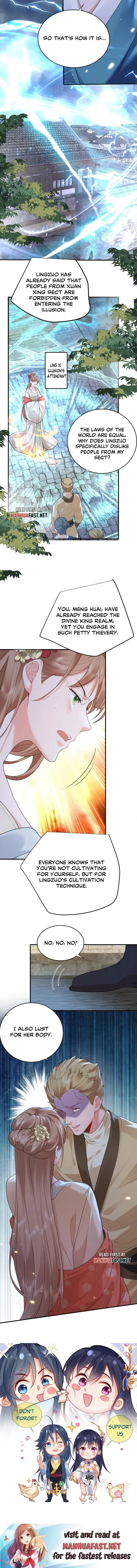 Am I Invincible Chapter 213 Online - página 7