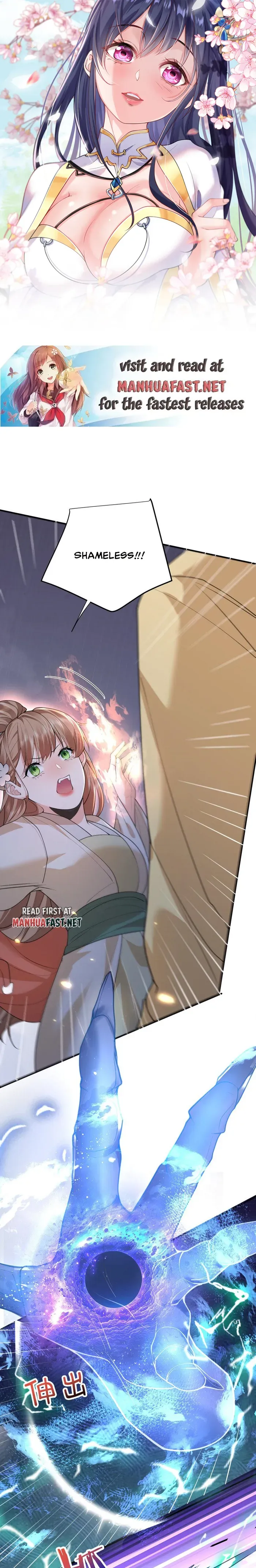 Am I Invincible Chapter 214 Online - página 1
