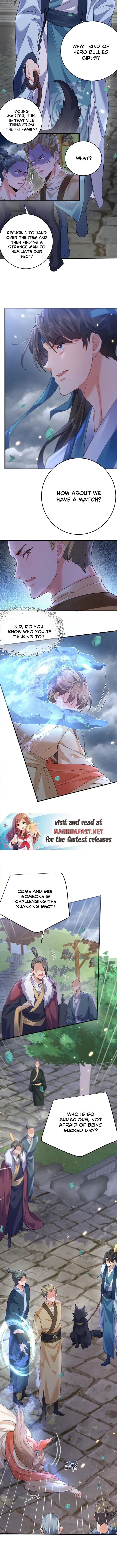 Am I Invincible Chapter 214 Online - página 3