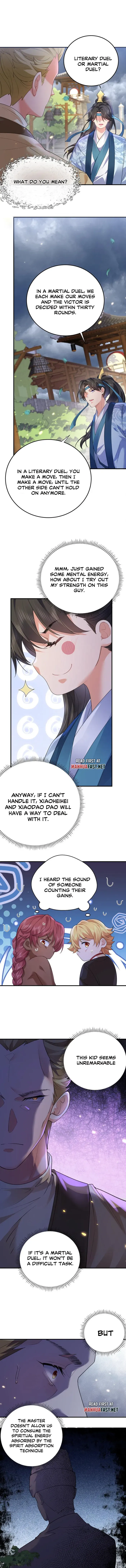 Am I Invincible Chapter 214 Online - página 4