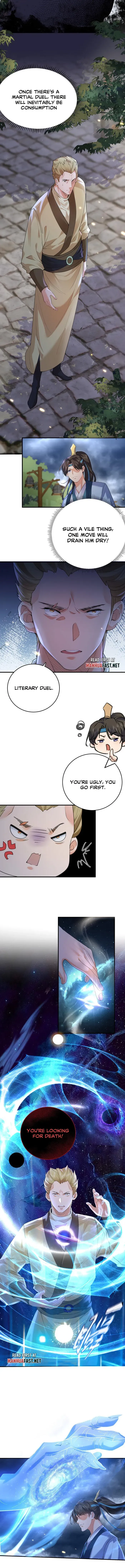 Am I Invincible Chapter 214 Online - página 5
