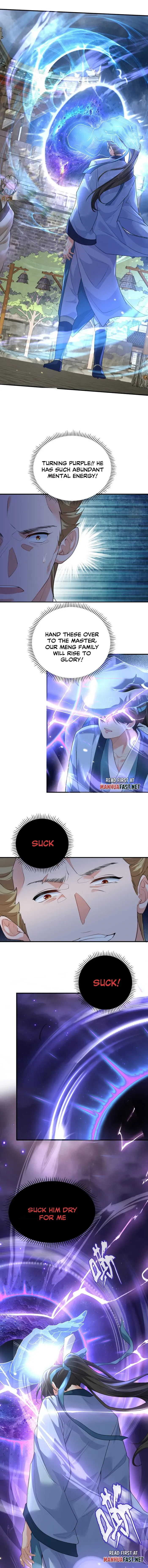 Am I Invincible Chapter 214 Online - página 6