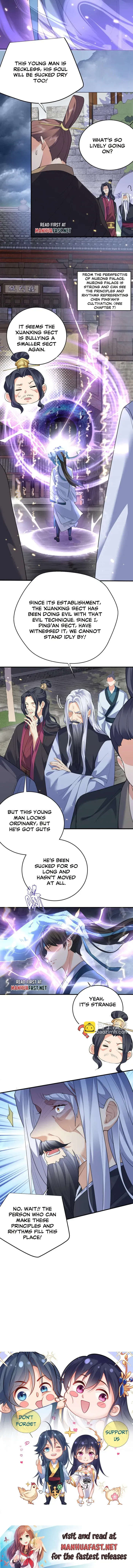 Am I Invincible Chapter 214 Online - página 7