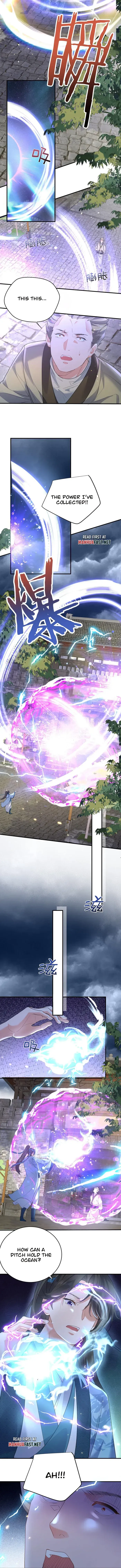 Am I Invincible Chapter 215 Online - página 3