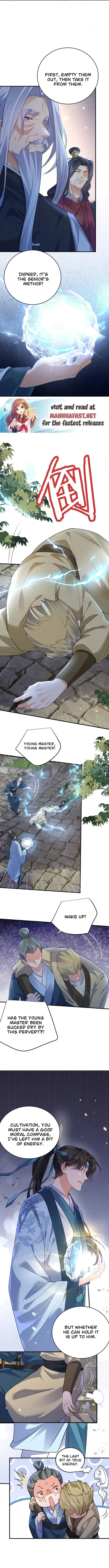 Am I Invincible Chapter 215 Online - página 4