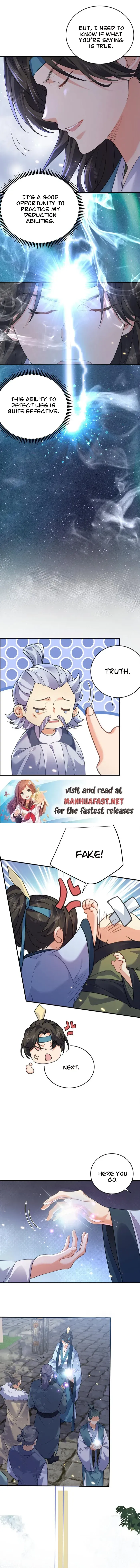 Am I Invincible Chapter 215 Online - página 6