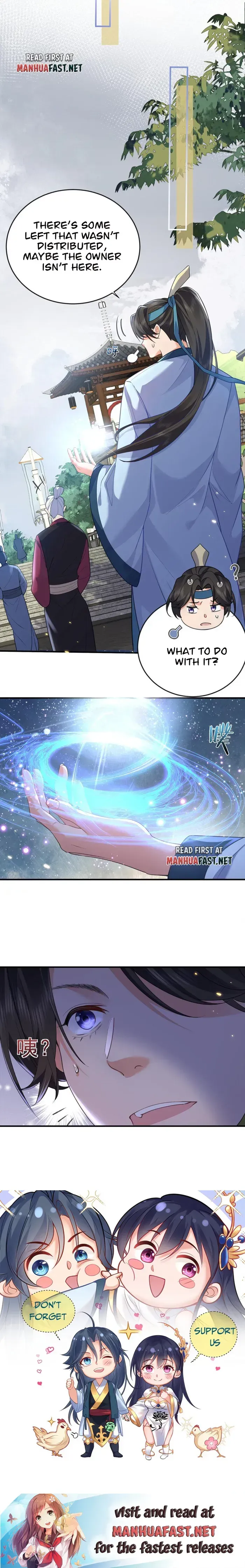 Am I Invincible Chapter 215 Online - página 7