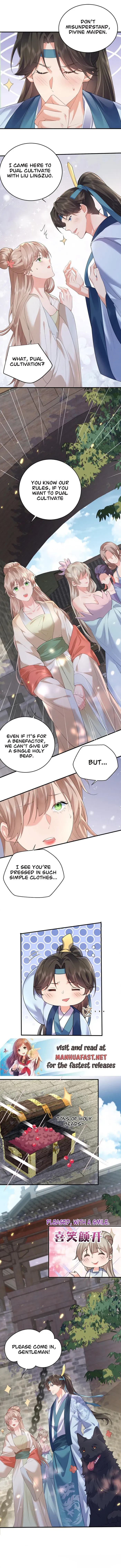 Am I Invincible Chapter 216 Online - página 3