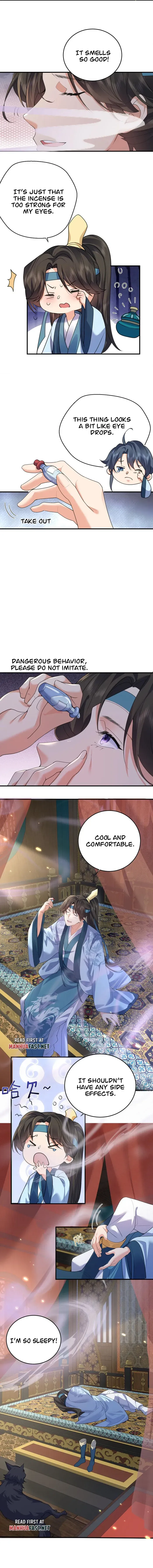 Am I Invincible Chapter 216 Online - página 5