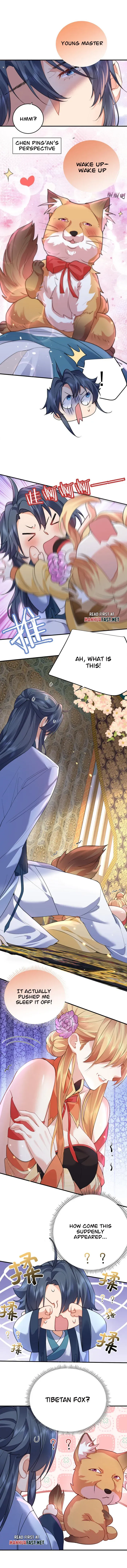 Am I Invincible Chapter 217 Online - página 5