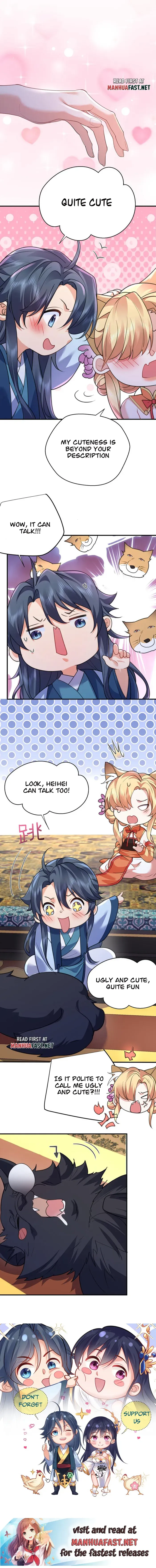 Am I Invincible Chapter 217 Online - página 6