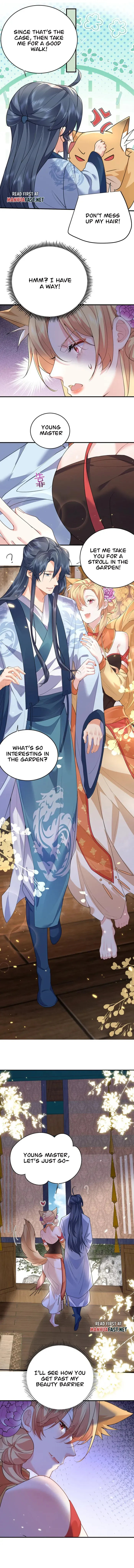 Am I Invincible Chapter 218 Online - página 4