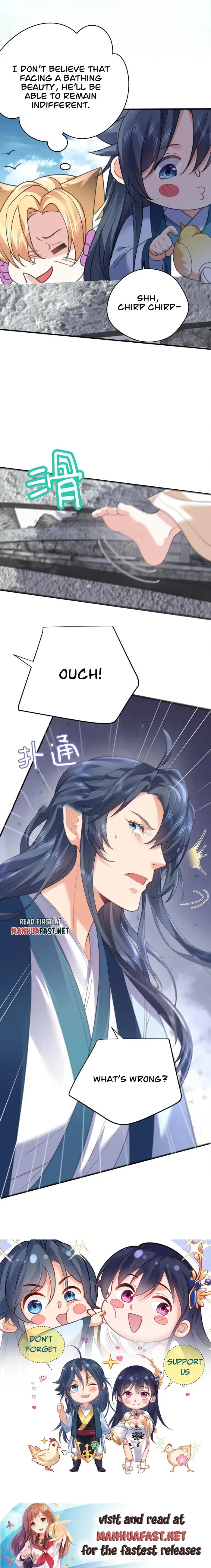 Am I Invincible Chapter 218 Online - página 7