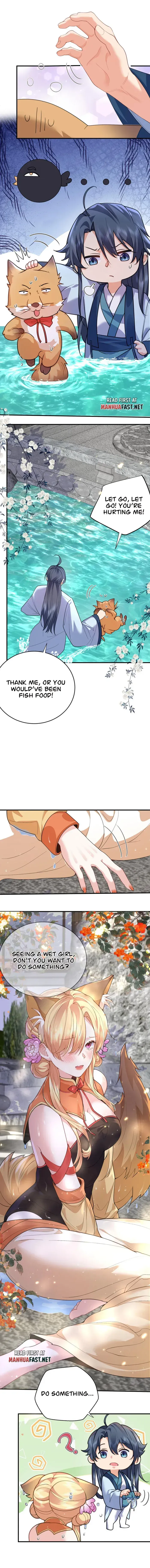 Am I Invincible Chapter 219 Online - página 2