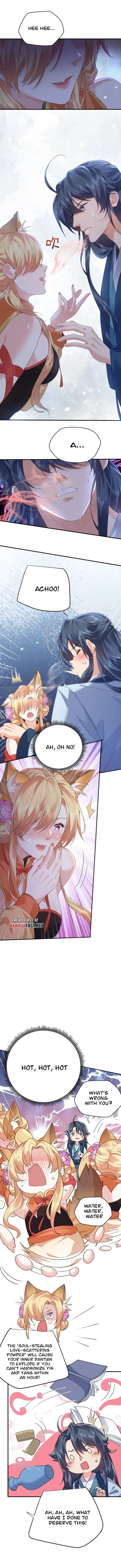 Am I Invincible Chapter 219 Online - página 5