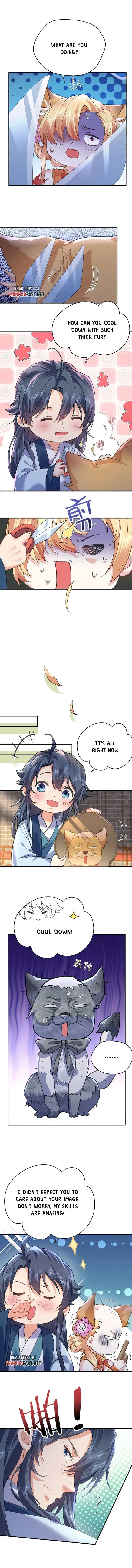 Am I Invincible Chapter 220 Online - página 5