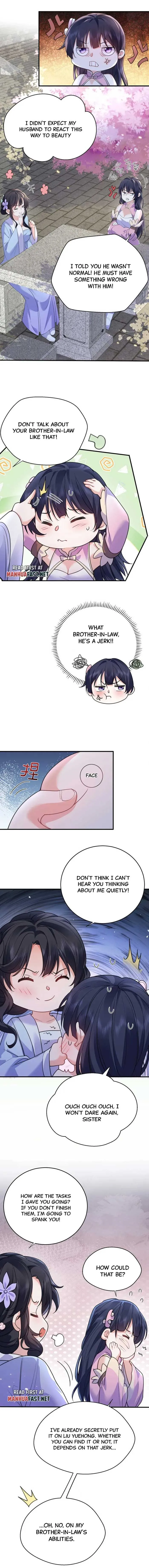 Am I Invincible Chapter 221 Online - página 3