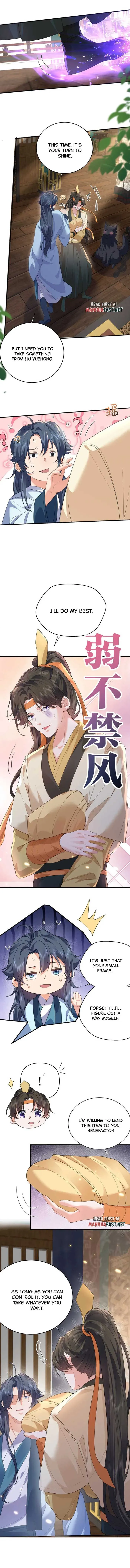 Am I Invincible Chapter 221 Online - página 6