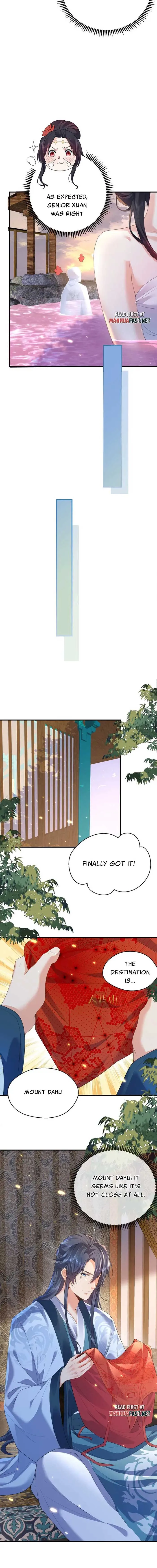Am I Invincible Chapter 223 Online - página 3