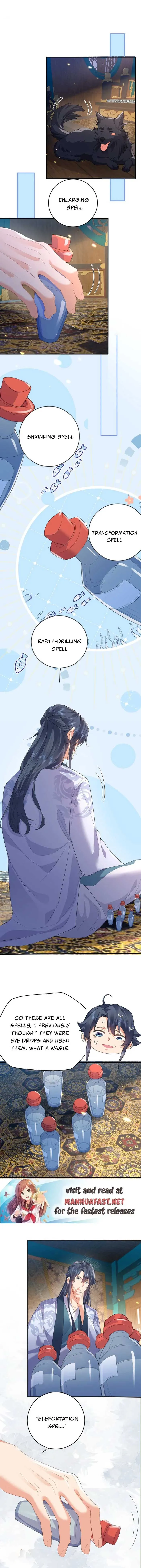 Am I Invincible Chapter 223 Online - página 5