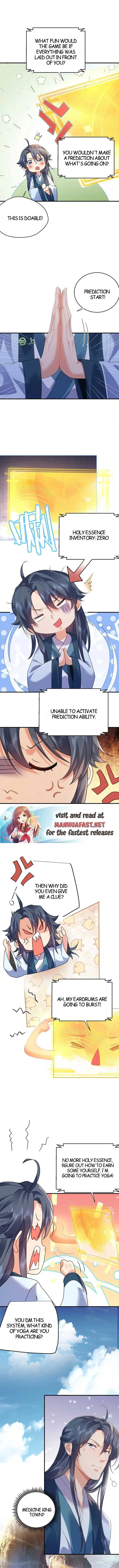 Am I Invincible Chapter 224 Online - página 3