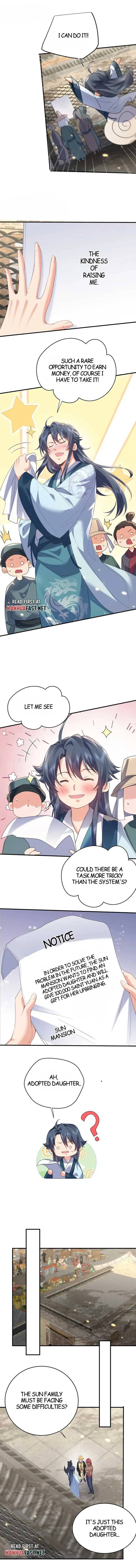 Am I Invincible Chapter 224 Online - página 5