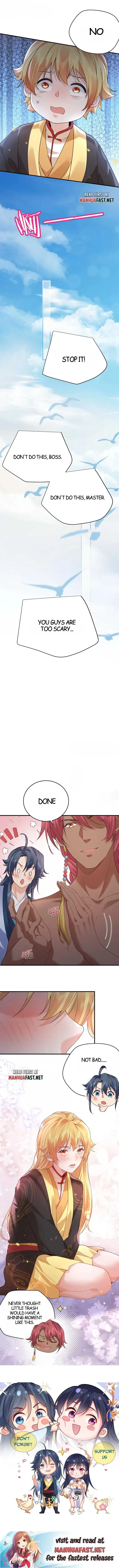 Am I Invincible Chapter 224 Online - página 7