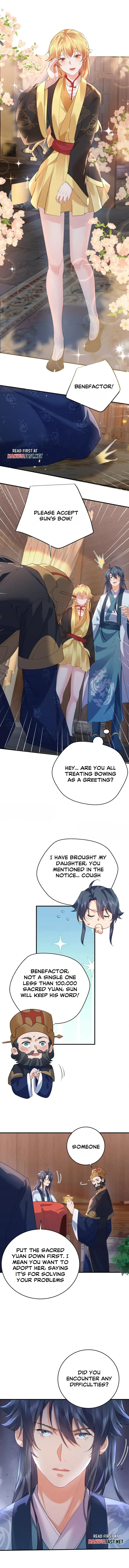 Am I Invincible Chapter 225 Online - página 3