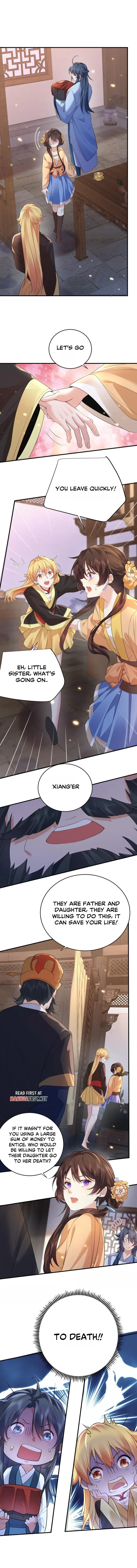 Am I Invincible Chapter 225 Online - página 5