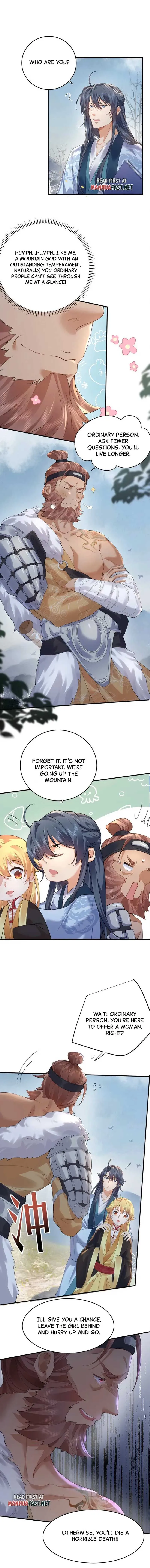 Am I Invincible Chapter 227 Online - página 2
