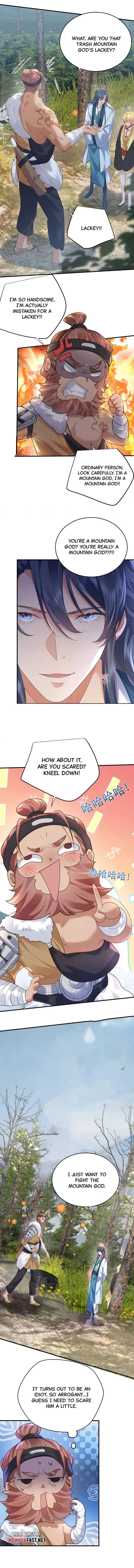 Am I Invincible Chapter 227 Online - página 3