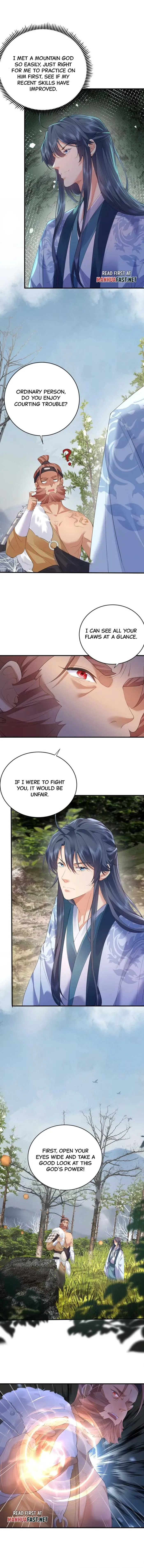 Am I Invincible Chapter 227 Online - página 4