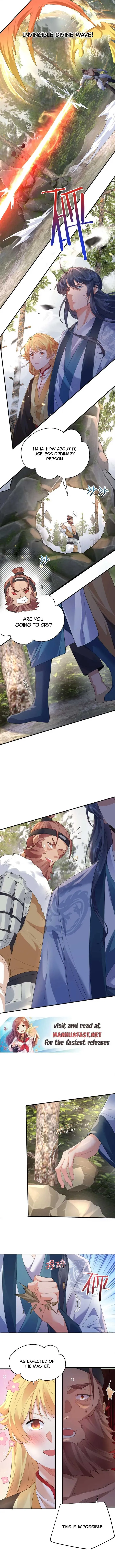 Am I Invincible Chapter 227 Online - página 5