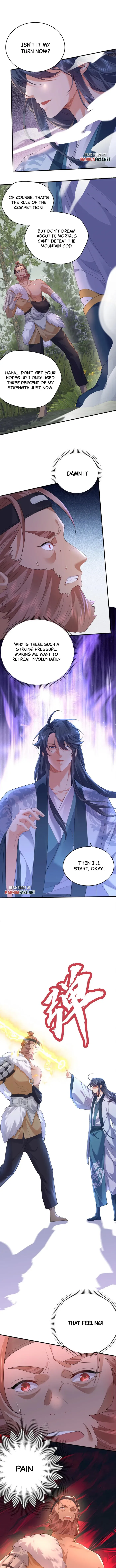Am I Invincible Chapter 228 Online - página 2