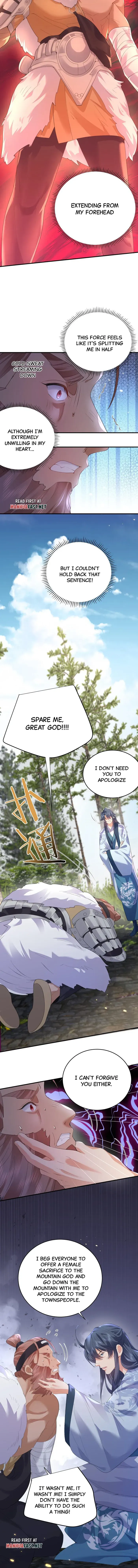 Am I Invincible Chapter 228 Online - página 3