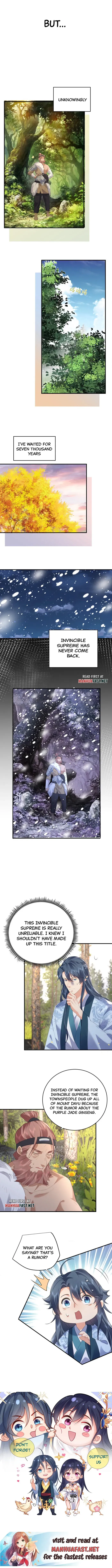 Am I Invincible Chapter 228 Online - página 7
