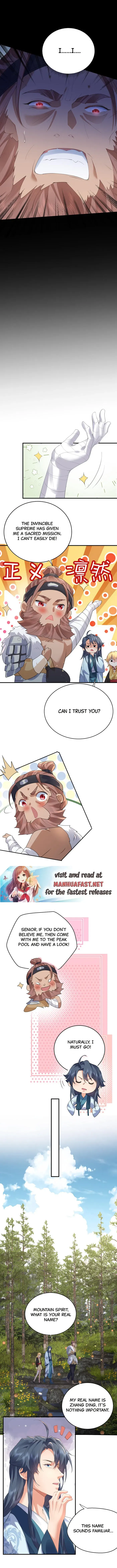 Am I Invincible Chapter 229 Online - página 5