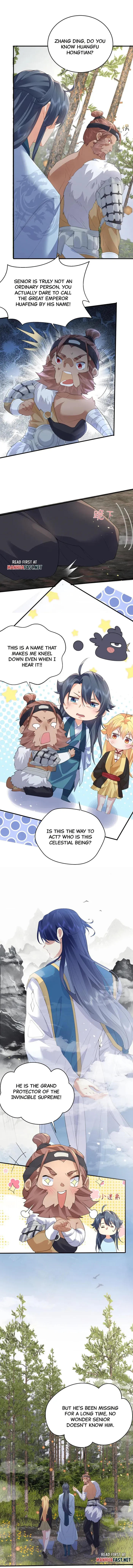 Am I Invincible Chapter 229 Online - página 6