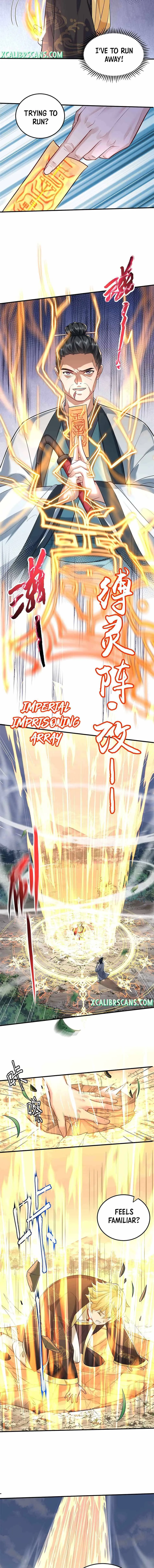Am I Invincible Chapter 23 Online - página 2