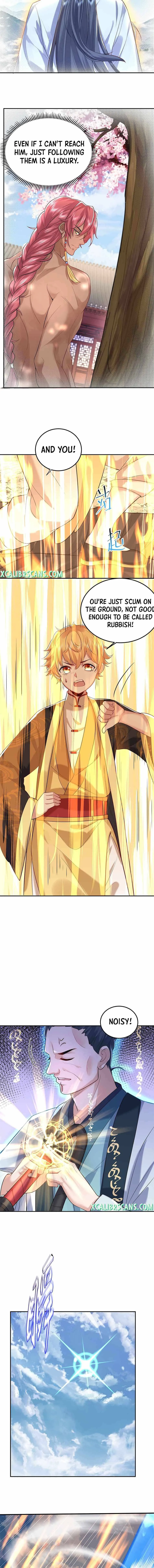 Am I Invincible Chapter 23 Online - página 4