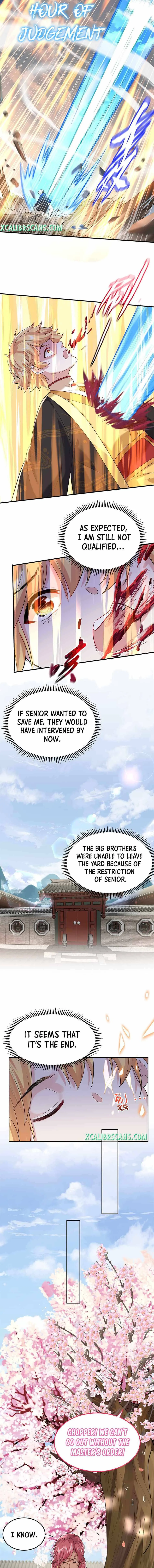 Am I Invincible Chapter 23 Online - página 5