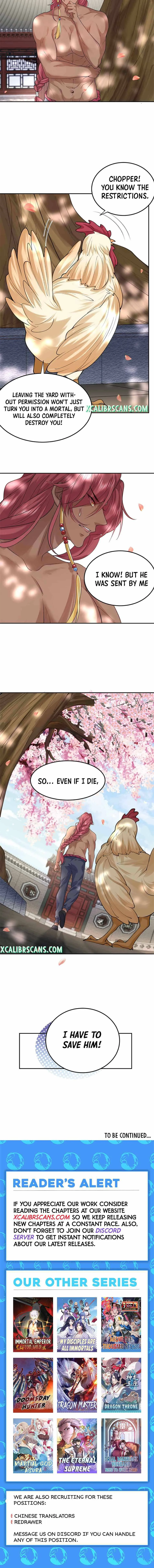 Am I Invincible Chapter 23 Online - página 6
