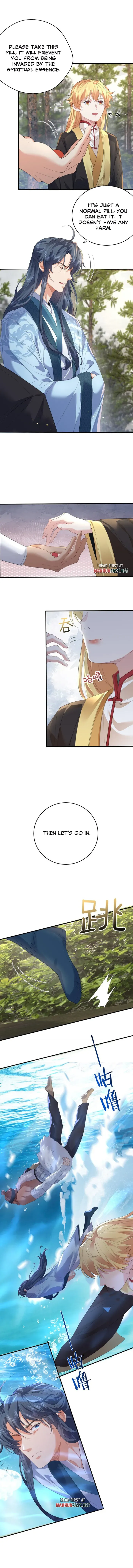 Am I Invincible Chapter 230 Online - página 3