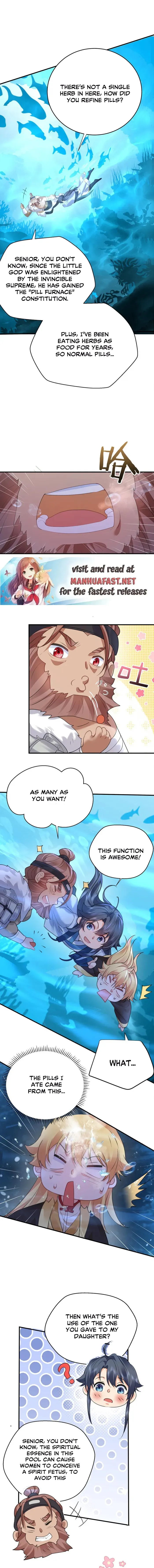 Am I Invincible Chapter 230 Online - página 4