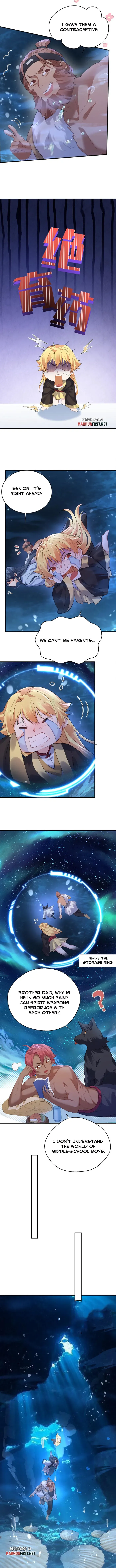 Am I Invincible Chapter 230 Online - página 5