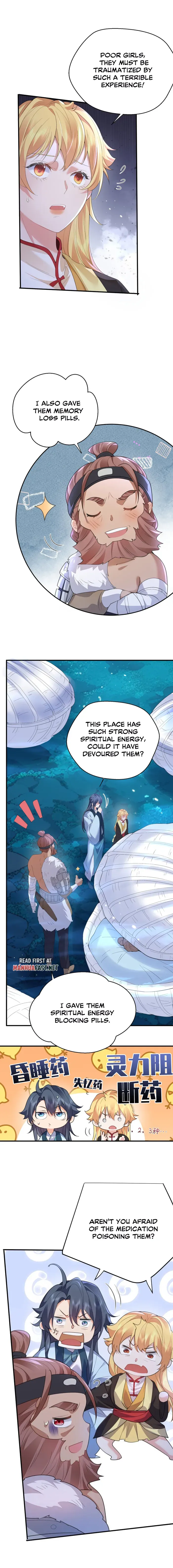 Am I Invincible Chapter 231 Online - página 2
