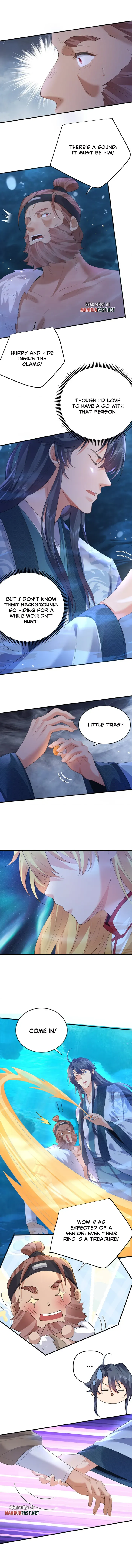 Am I Invincible Chapter 231 Online - página 3